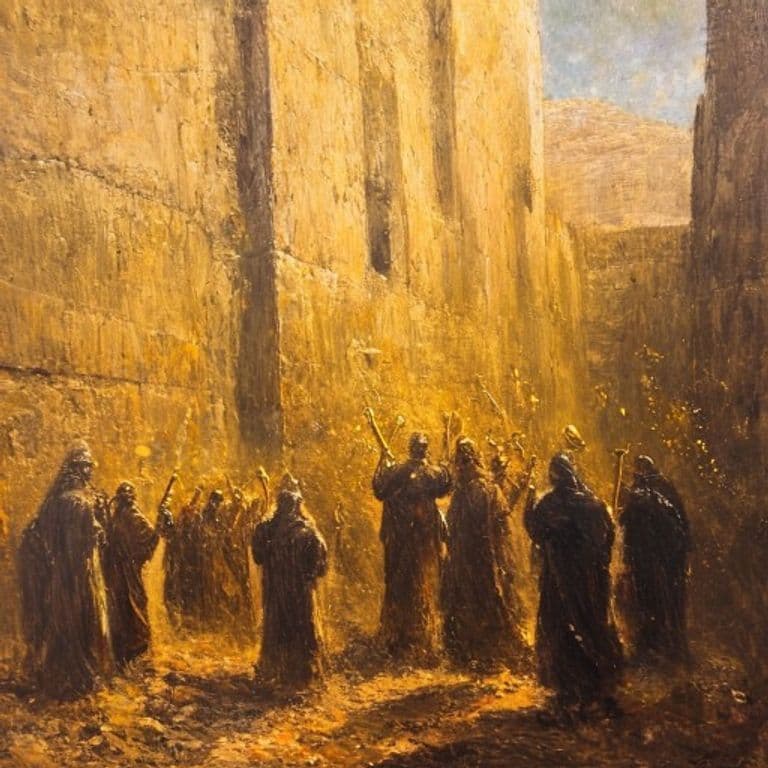 A Queda de Jericó