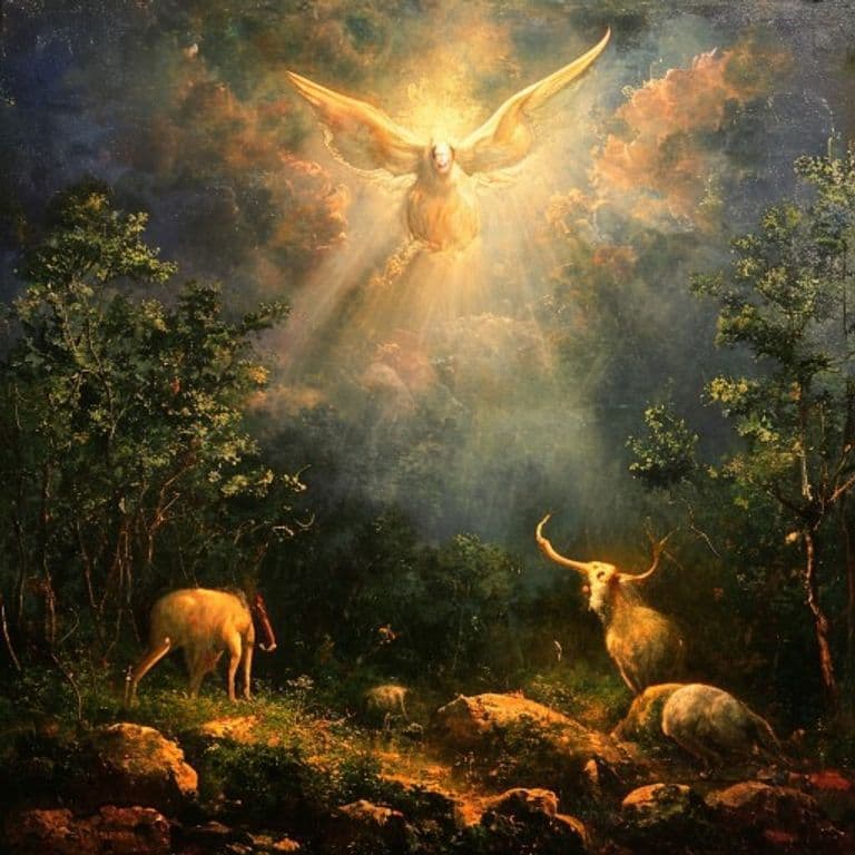 O Sacrifício de Isaque