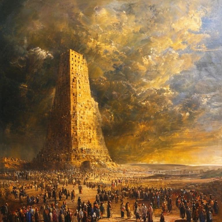 A Torre de Babel